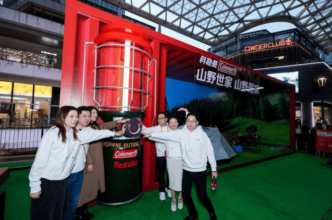 上市中国首家品牌旗舰店盛大启幕开元棋牌app百年科勒曼重磅(图3)